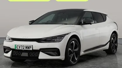 Used 2023 Kia EV6 GT-Line S SUV | £28,147 (Good price)