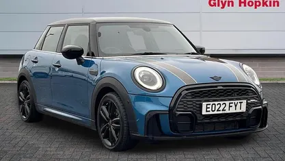 Used Mini Cooper Hatch 136 HP (100 kW) 2022 Hatchback