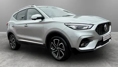 Used MG ZS Exclusive 111 HP (81 kW) 2024 SUV