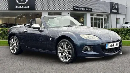 Used 2014 Mazda MX5 Inclusive Cabriolet | £9,999 (A bit pricey)