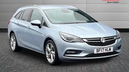 Used 2019 Vauxhall Astra SRi Estate | £6,595 (Fair price)
