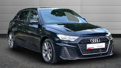 Black Used 2023 Audi A1 S-Line Hatchback | £23,750 (Fair price)
