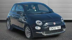 Black Used 2022 Fiat 500 Dolcevita Hatchback | £9,990 (Fair price)
