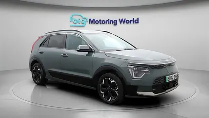 Used 2023 Kia Niro SUV | £17,900 (Fair price)