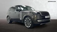 Grey Used 2024 Land Rover Range Rover Autobiography SUV | £91,999 (Fair price)