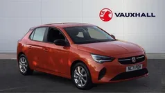 Used 2021 Vauxhall Corsa Hatchback | £10,891 (Good price)