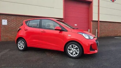 Used 2020 Hyundai i10 SE Hatchback | £5,999 (Good price)