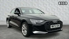 Used 2024 Audi A3 Sport Sedan | £23,390 (Super price)