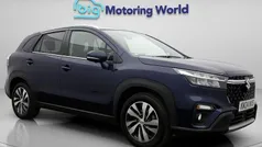 Used 2024 Suzuki SX4 S-Cross Hatchback | £15,400 (Fair price)