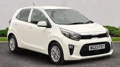 Used 2023 Kia Picanto 2 Hatchback | £12,100 (Fair price)