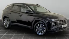 Used 2022 Hyundai Tucson Premium SUV | £17,595 (Fair price)