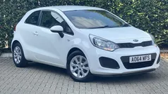 Used 2012 Kia Rio Hatchback | £4,999 (Fair price)