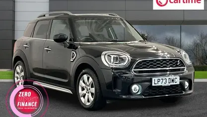 Used Mini Cooper S Comfort 178 HP (130 kW) 2022 Black Hatchback