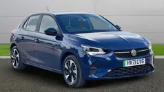 Used 2021 Vauxhall Corsa-e Hatchback | £10,290 (Fair price)