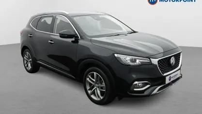 Used MG HS Exclusive 162 HP (119 kW) 2022 Black SUV