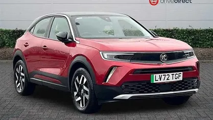 Used 2022 Vauxhall Mokka Elite SUV | £12,598 (Fair price)