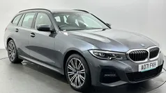 Used 2021 BMW 330e M Sport Estate | £17,689 (Good price)