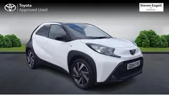 Used 2025 Toyota Aygo Hatchback | £14,645 (Fair price)