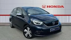 Blue Used 2022 Honda Jazz Hybrid Hatchback | £18,193 (Fair price)