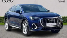 Used 2023 Audi Q3 Sportback S-Line SUV | £28,400 (Good price)