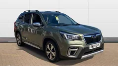 Green Used 2019 Subaru Forester Premium SUV | £21,495 (Good price)