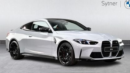 Nuevo BMW M4 Competition Edition 530 CV (389 kW) 2026 Coupe