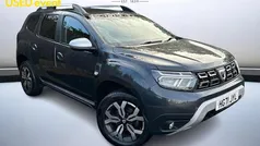 Used 2022 Dacia Duster Prestige SUV | £11,749 (Fair price)
