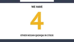 Used 2011 Nissan Qashqai N-TEC SUV | £6,495 (A bit pricey)