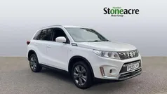 Used 2020 Suzuki Vitara SZ-T SUV | £12,500 (Good price)