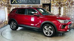 Used 2021 Ssangyong Korando Estate | £13,495 (Good price)