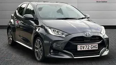 Used 2024 Toyota Yaris Hybrid Hatchback | £18,700 (Fair price)