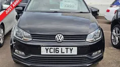 Used 2017 VW Polo Match Hatchback | £7,995 (Fair price)