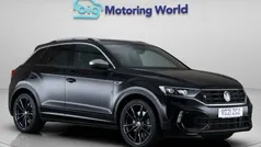 Used 2021 VW T-Roc R SUV | £27,600 (Fair price)