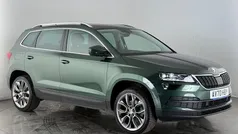Used 2022 Skoda Karoq SE L SUV | £14,600 (Super price)