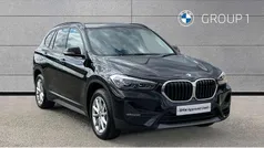 Used 2022 BMW X1 Comfort Edition SUV | £20,495 (Fair price)