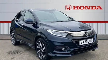 Used Honda HR-V Advance 131 HP (96 kW) 2026 SUV