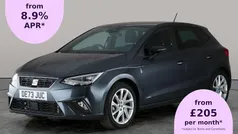 Used 2024 Seat Ibiza FR Hatchback | £15,349 (Fair price)