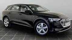 Used 2020 Audi e-tron Design SUV | £15,795 (Fair price)