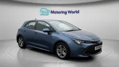 Used 2021 Toyota Corolla Hatchback | £15,300 (Fair price)
