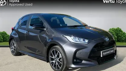 Używany Toyota Yaris Hybrid City 116 KM (85 kW) 2021 Hatchback