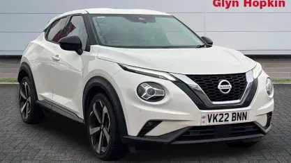 Używany Nissan Juke Tekna 114 KM (83 kW) 2023 SUV