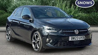 Used Vauxhall Corsa Ultimate 131 HP (96 kW) 2023 Hatchback