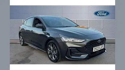 Used Ford Focus ST-Line 125 HP (91 kW) 2023 Hatchback