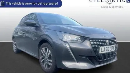 Used 2022 Peugeot 208 Allure Premium Hatchback | £14,322 (Fair price)