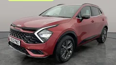 Used 2023 Kia Sportage GT-Line SUV | £21,728 (Super price)