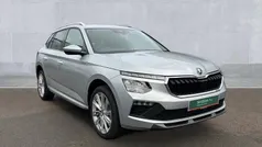 Brilliant silver metallic Used 2025 Skoda Kamiq SE L SUV | £22,173 (Fair price)