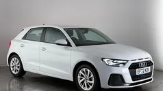Used 2025 Audi A1 Sportback Sport Hatchback | £16,150 (Super price)