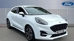 Used 2023 Ford Puma Gen-E ST-Line Hatchback | £16,356 (Fair price)