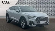 Grey Used 2024 Audi Q3 S-Line SUV | £34,559 (Fair price)