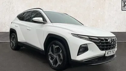 Used 2024 Hyundai Tucson Premium SUV | £17,500 (Super price)